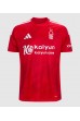 Nottingham Forest Oleksandr Zinchenko #35 Voetbaltruitje Thuis tenue 2025-26 Korte Mouw